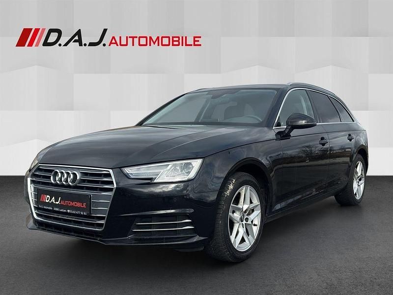 Gebraucht Audi A4 Sport 190 PS (139 kW) 2017 Schwarz Kombi