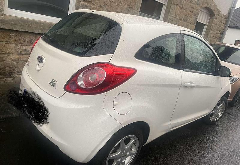 Gebraucht Ford Ka Trend 69 PS (50 kW) 2011 Kleinwagen