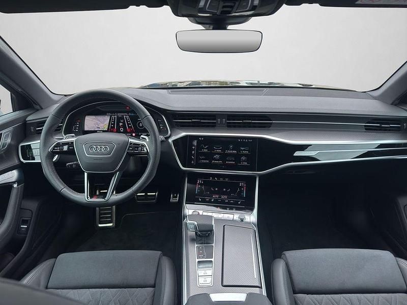 Second-hand Audi RS6 Performance 630 CP (463 kW) 2025 Negru Break