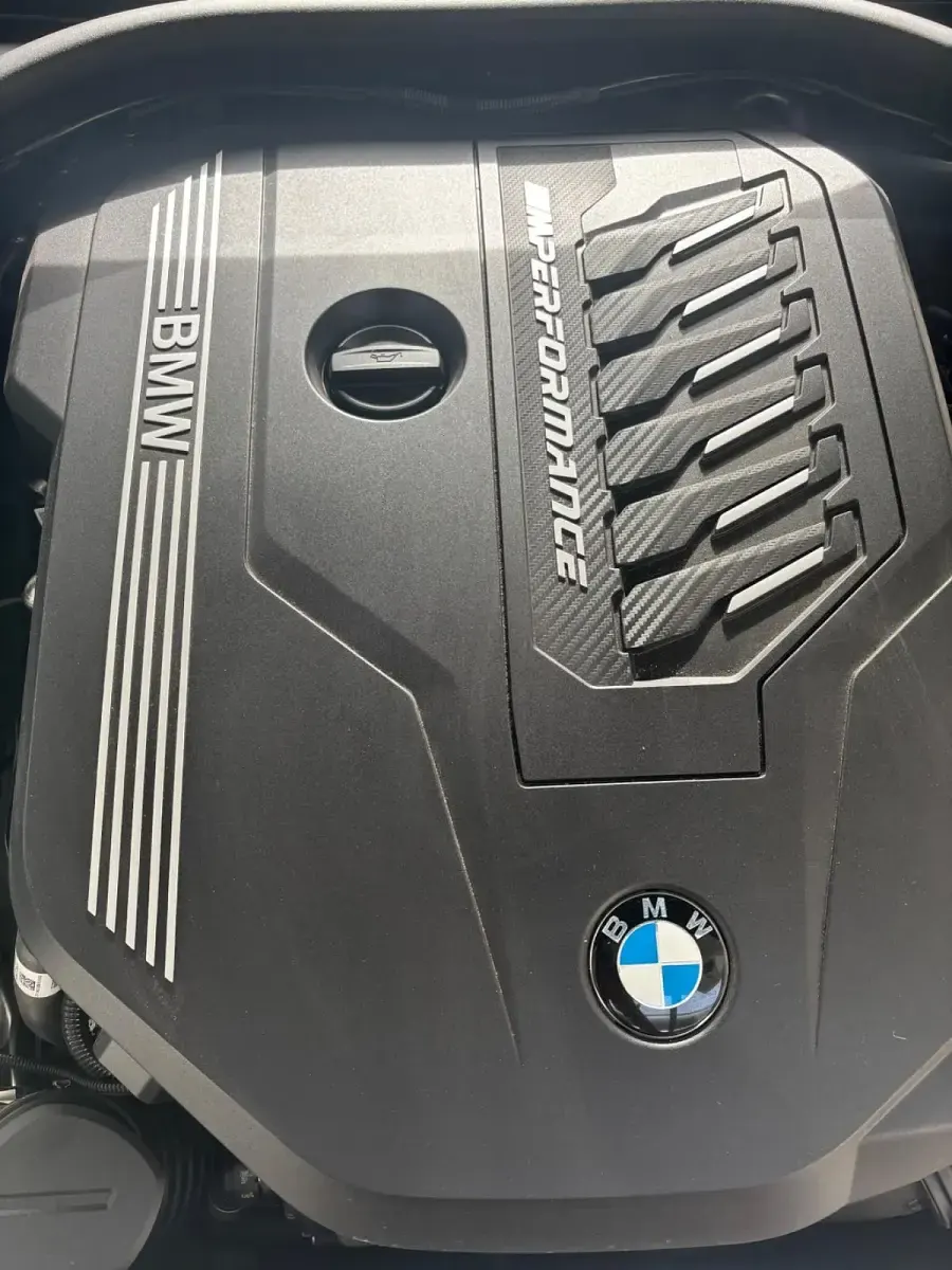 Gebraucht BMW M340 M Sport 374 PS (275 kW) 2021 Weiß Limousine