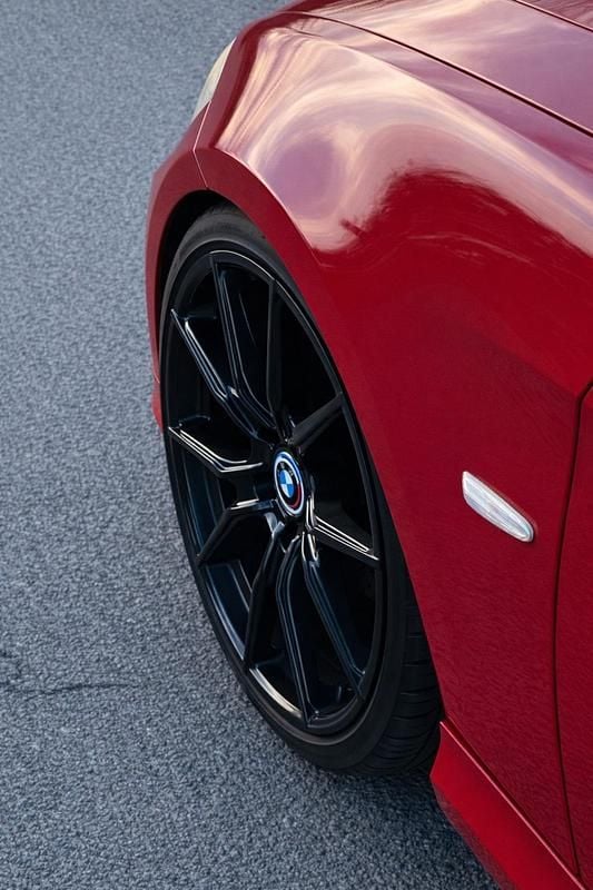 Gebraucht BMW 330 245 PS (180 kW) 2011 Rot Limousine