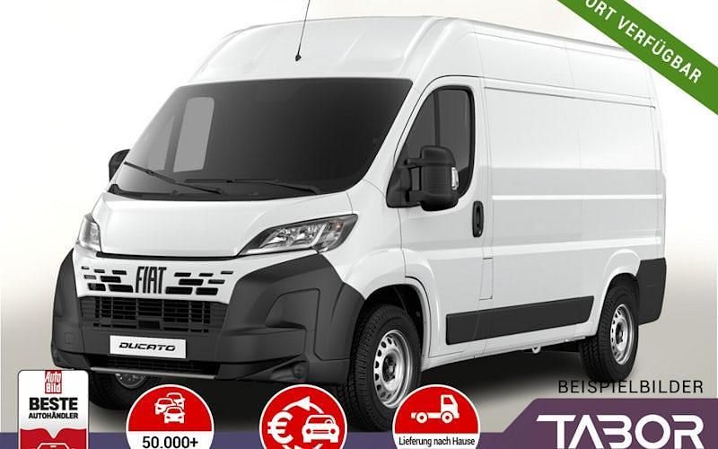 Weiß Neu 2025 Fiat Ducato Van | 29.488 € (Superpreis) - Bild 1/4