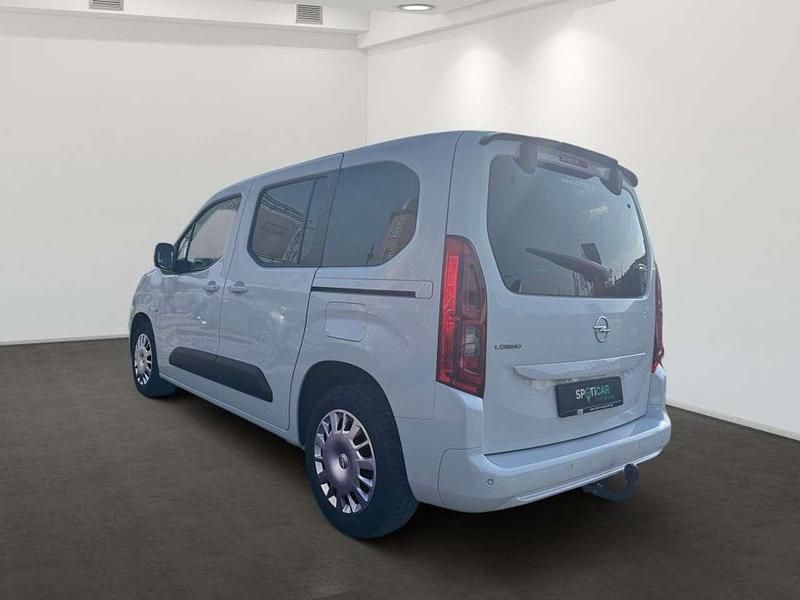 Gebraucht Opel Combo Life Elegance 131 PS (96 kW) 2022 Weiß Van / Kleinbus