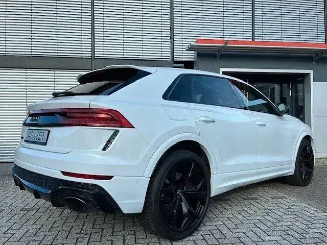 Gebraucht Audi RS Q8 Sport 600 PS (441 kW) 2023 Weiß SUV