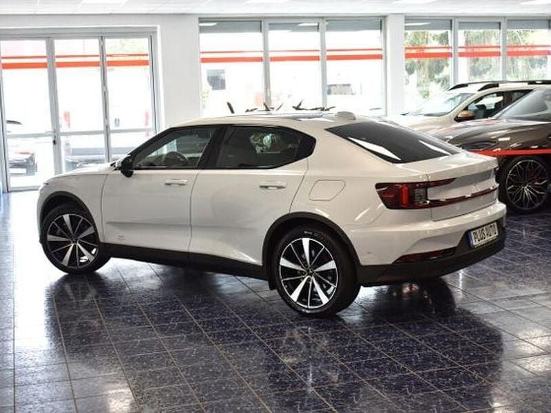 Second-hand Polestar 2 169 kW (231 CP) 2022 Gri Hatchback