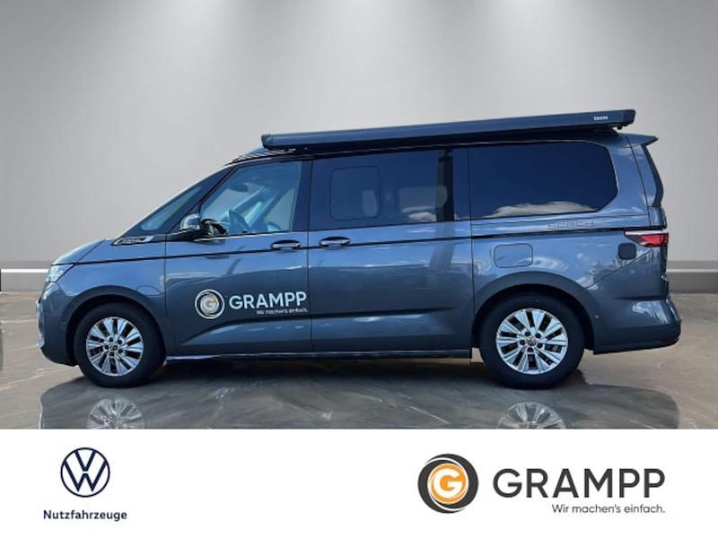 Gebraucht VW California Beach 150 PS (110 kW) 2025 Grau Van