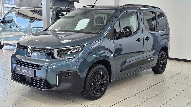 Gebraucht Citroën Berlingo PureTech 110 PS (80 kW) 2025 Blau Van / Kleinbus