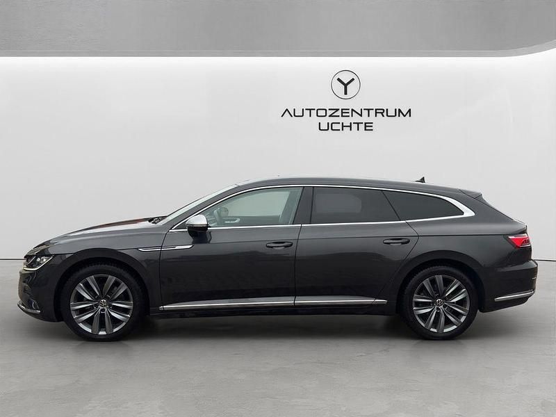 Gebraucht VW Arteon Elegance 150 PS (110 kW) 2023 Grau Limousine
