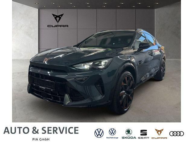 Gebraucht Cupra Formentor 150 PS (110 kW) 2025 Blau SUV