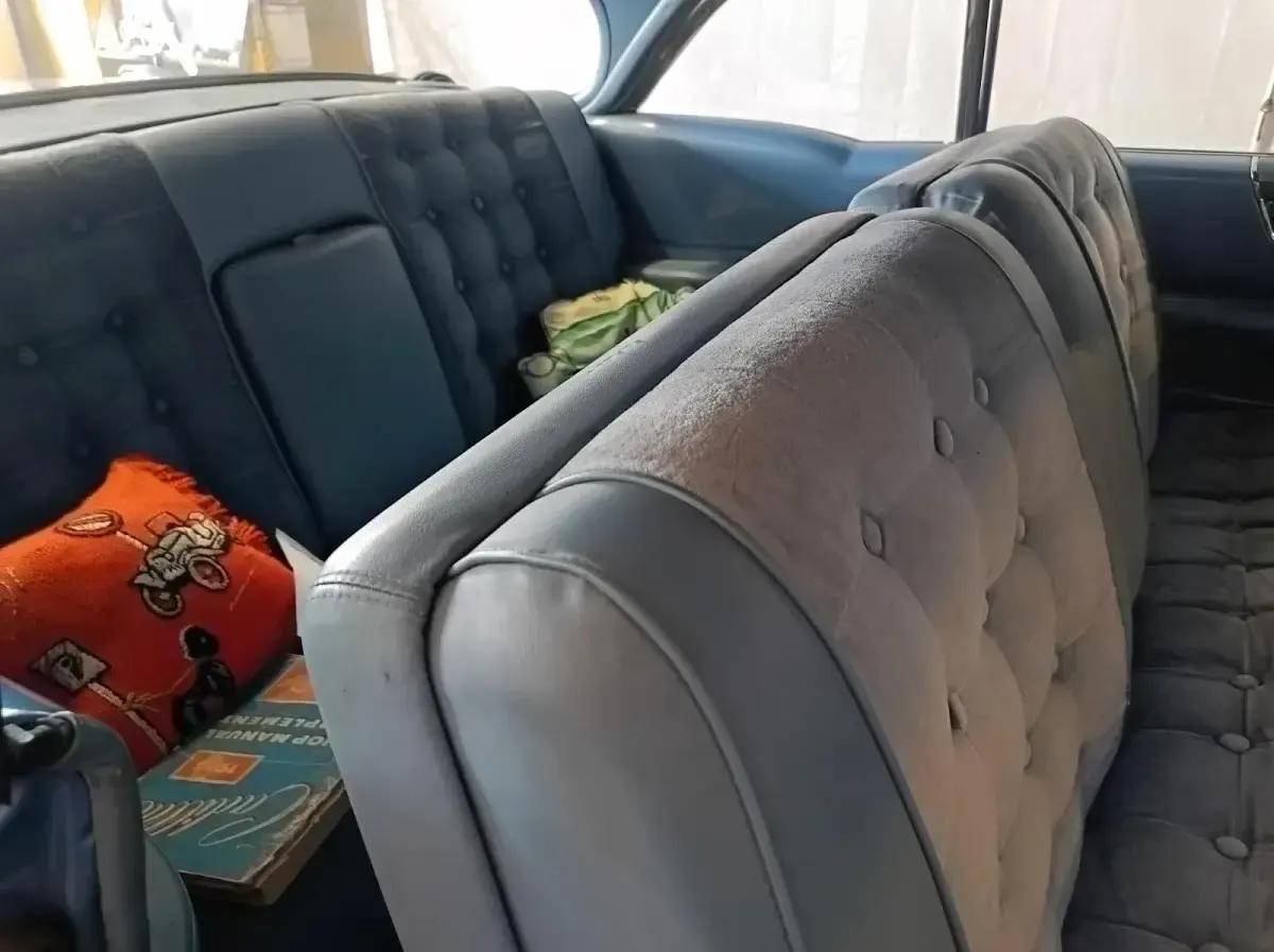 Gebraucht Cadillac Coupé DeVille 1955 Blau Coupé