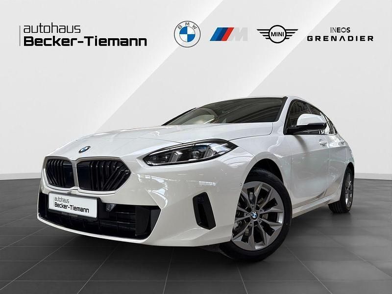 Gebraucht BMW 120 156 PS (114 kW) 2025 Alpinweiß uni Kleinwagen