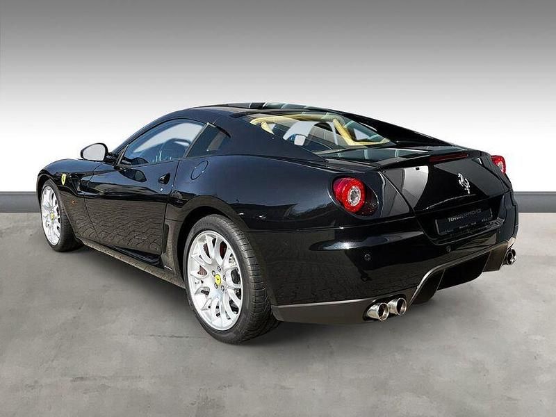 Gebraucht Ferrari 599 620 PS (456 kW) 2011 Schwarz Coupé