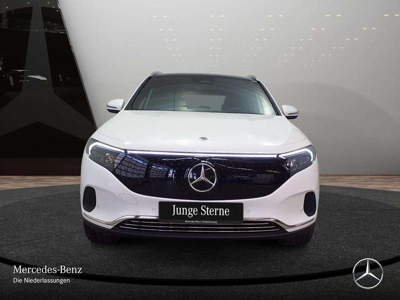 Gebraucht Mercedes EQA250 Advanced 139 kW (190 PS) 2025 Polarweiß SUV