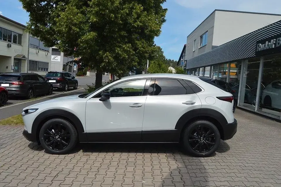Gebraucht Mazda CX-30 Homura-Line 140 PS (102 kW) 2025 Weiß SUV