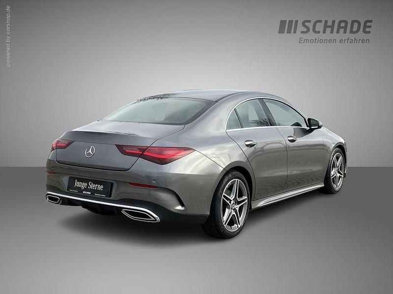 Gebraucht Mercedes CLA180 Advanced Plus 136 PS (100 kW) 2024 Grau Limousine
