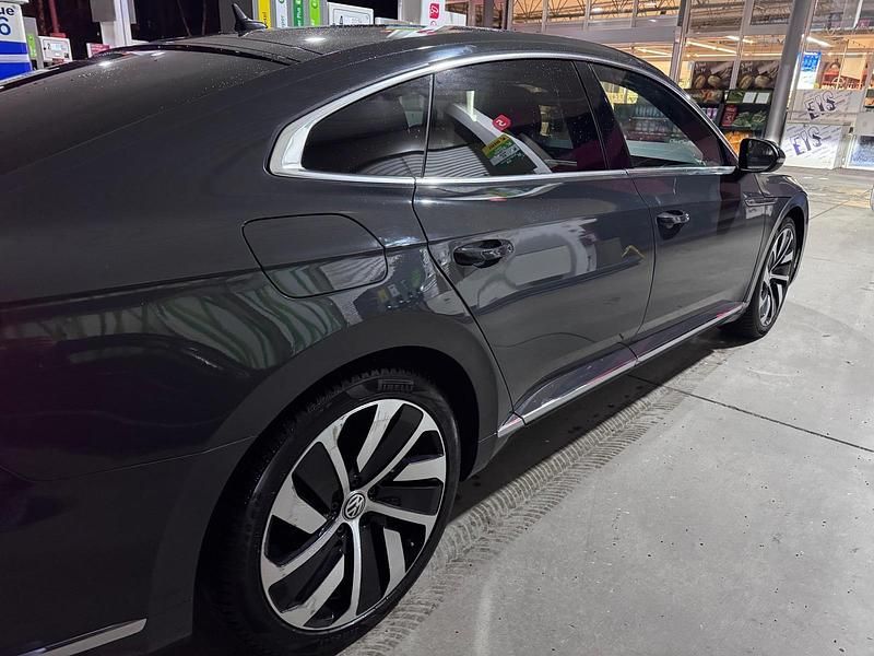 Gebraucht VW Arteon 239 PS (175 kW) 2020 Grau Limousine