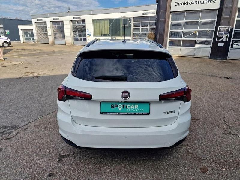 Gebraucht Fiat Tipo S 120 PS (88 kW) 2020 Weiß Kombi