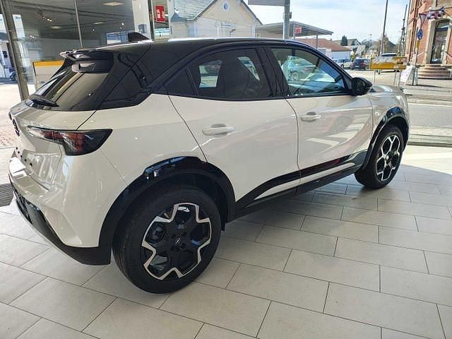 Neu Opel Mokka 136 PS (100 kW) 2025 Weiss SUV