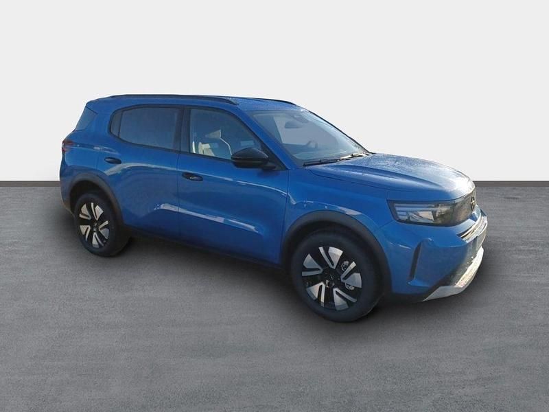 Neu Opel Frontera 110 PS (80 kW) 2026 Blau SUV