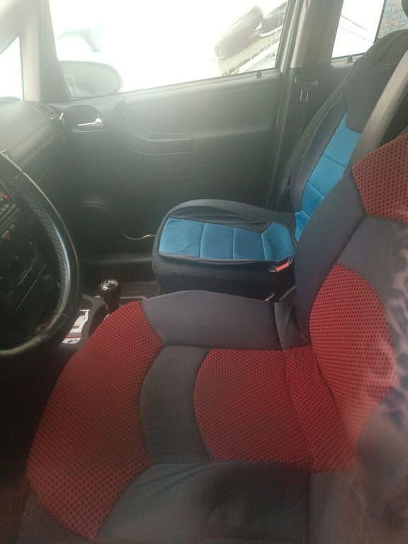 Gebraucht Opel Zafira Elegance 125 PS (91 kW) 2004 Grau Van / Kleinbus