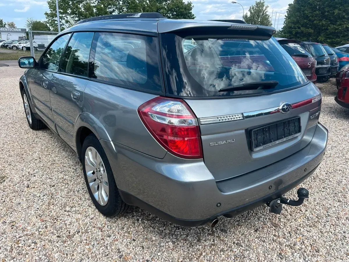 Gebraucht Subaru Outback 245 PS (180 kW) 2007 Grau Kombi