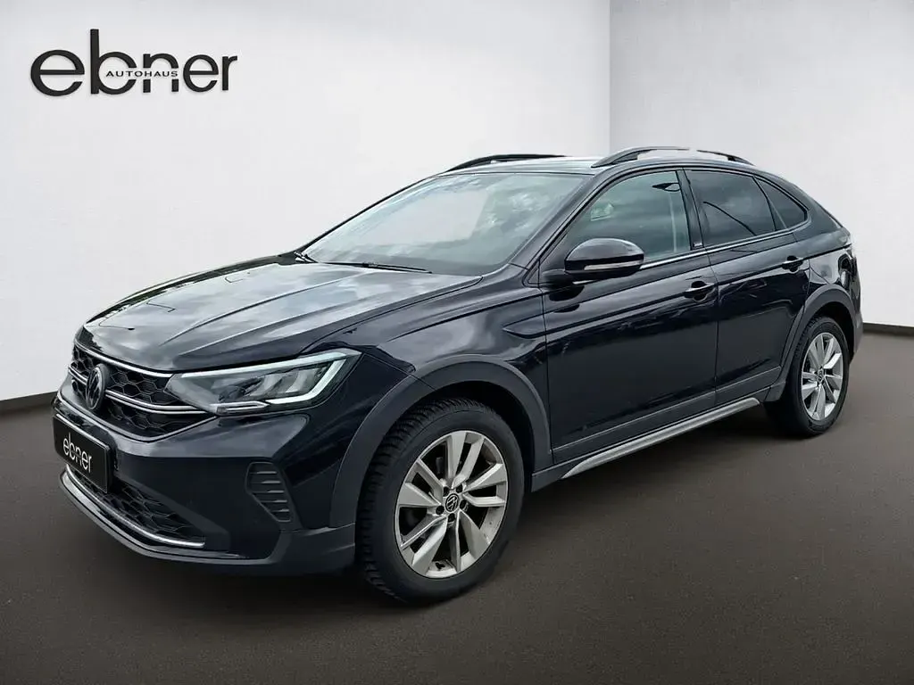 Gebraucht VW Taigo Move 110 PS (80 kW) 2023 Schwarz SUV