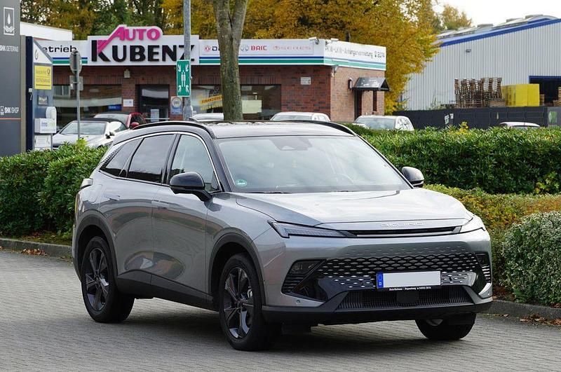 Grau Gebraucht 2024 Baic X55 SUV | 24.990 € (Fairer Preis) - Bild 1/4