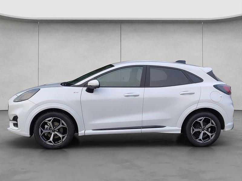 Neu Ford Puma ST-Line 125 PS (91 kW) 2026 Frozen white SUV
