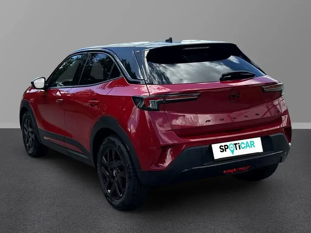 Gebraucht Opel Mokka-e GS Line 100 kW (136 PS) 2022 Rot SUV