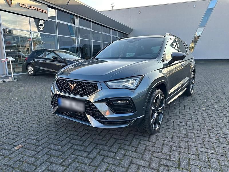 Gebraucht Cupra Ateca 300 PS (220 kW) 2021 Grau SUV