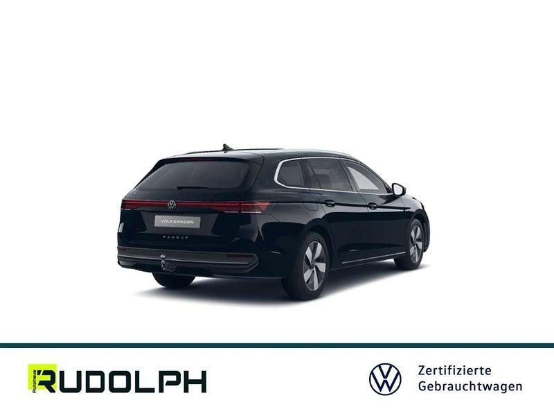Gebraucht VW Passat Business 150 PS (110 kW) 2025 Schwarz Kombi