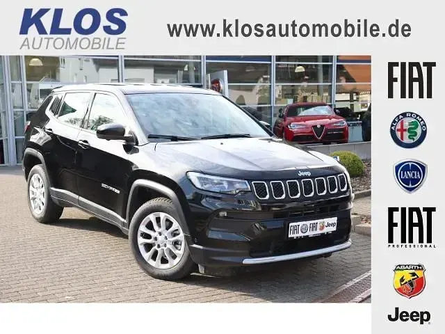 Occasion Jeep Compass Altitude 131 ch (96 kW) 2024 SUV