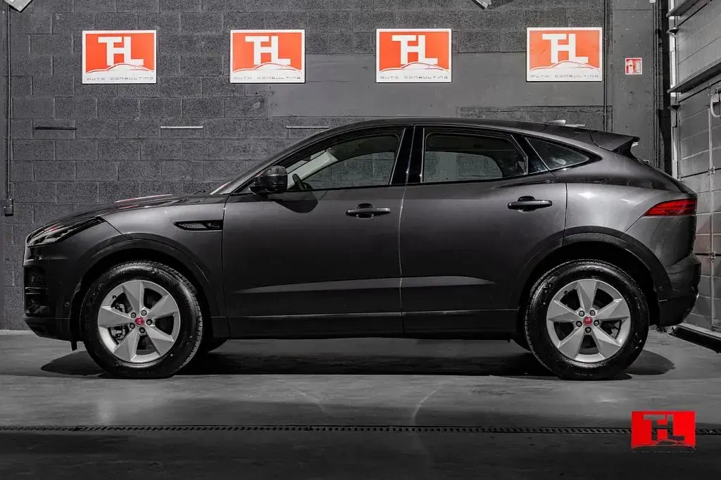 Gebraucht Jaguar E-Pace S 200 PS (147 kW) 2022 Grau SUV