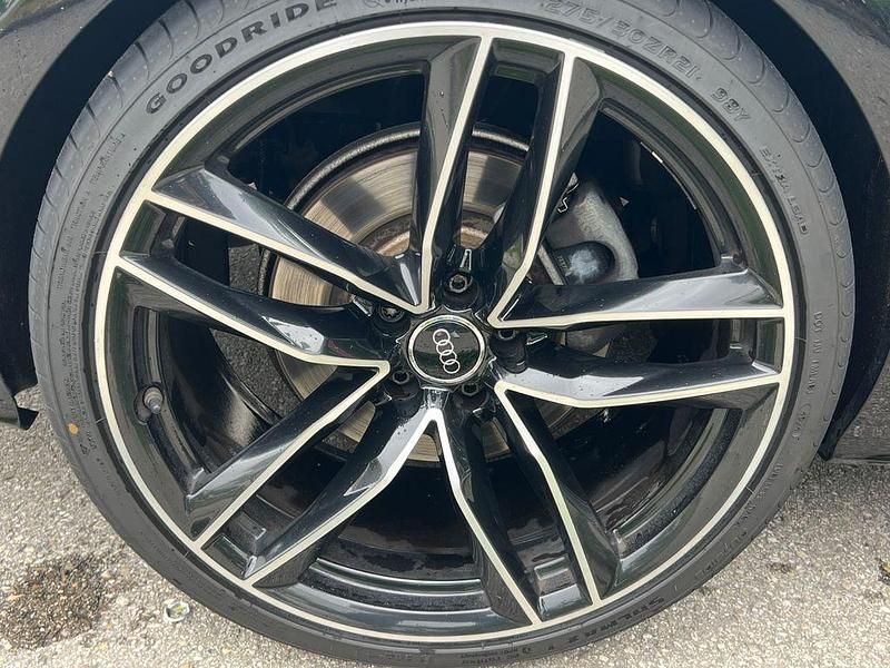 Gebraucht Audi A7 S-Line 245 PS (180 kW) 2011 Schwarz Kleinwagen