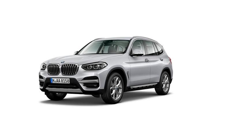 Gebraucht BMW X3 Efficient Dynamics 190 PS (139 kW) 2025 SUV