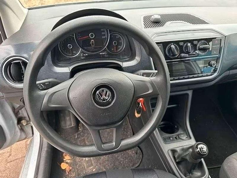 Gebraucht VW up! take up! 60 PS (44 kW) 2015 Weiß Kleinwagen
