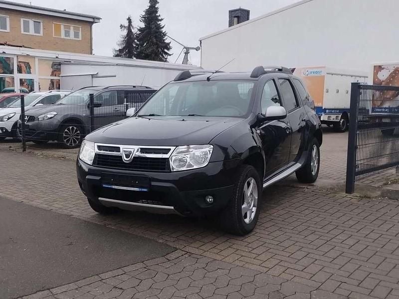 Perlmuttschwarz Gebraucht 2011 Dacia Duster Prestige SUV | 4.950 € (Guter Preis) - Bild 1/4