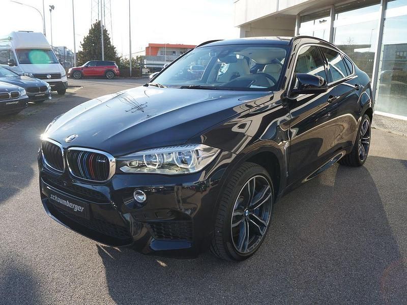 Gebraucht BMW X6 Performance 575 PS (422 kW) 2015 Azuritschwarz SUV