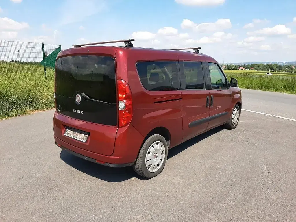Brugt Fiat Doblò 135 HK (99 kW) 2012 Other MPV