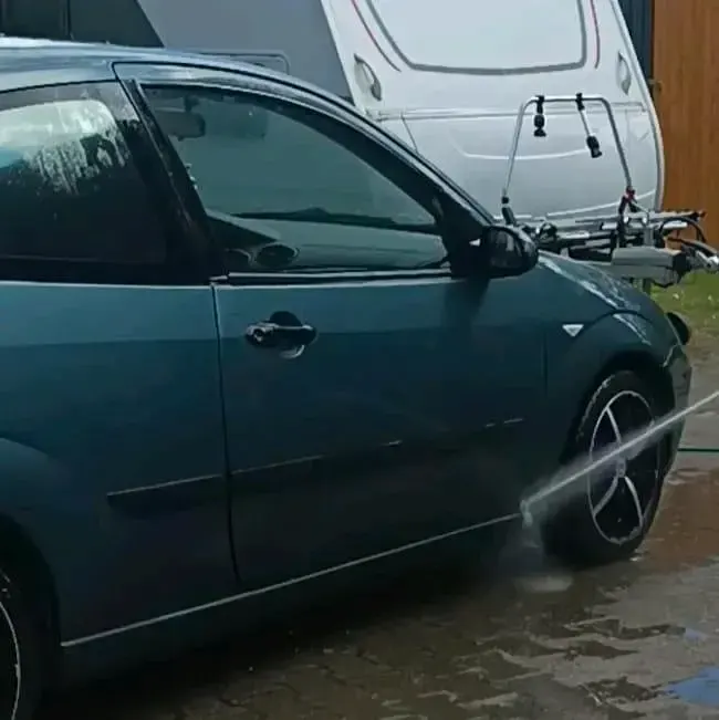 Gebraucht Ford Focus 101 PS (74 kW) 2001 Andere farben Coupé