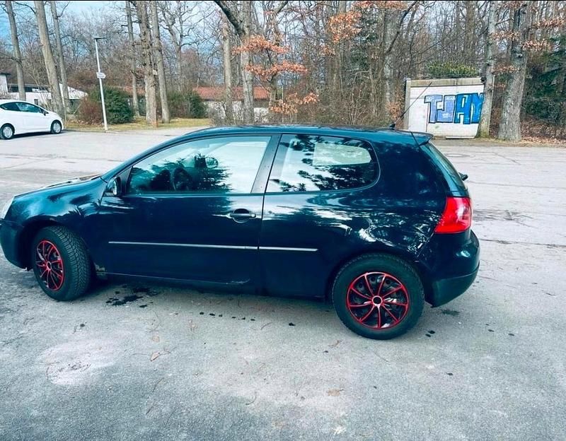 Gebraucht VW Golf 80 PS (58 kW) 2005 Coupé