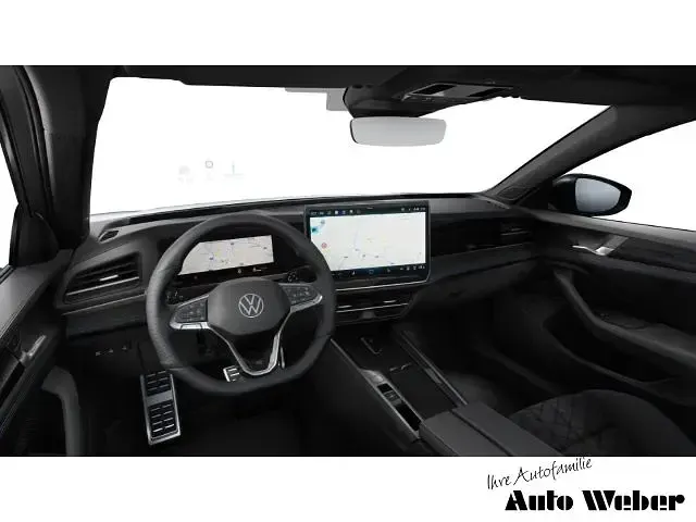 Gebraucht VW Passat 150 PS (110 kW) 2025 Weiß Kombi