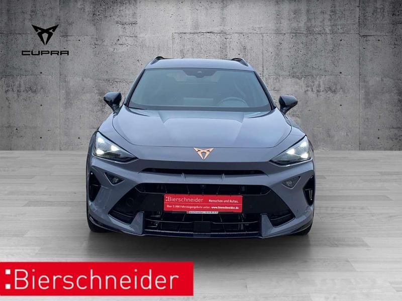Gebraucht Cupra Formentor 150 PS (110 kW) 2025 Grau SUV