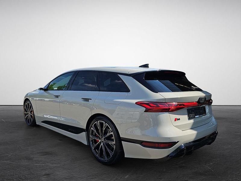 Gebraucht Audi S6 e-tron Edition .1 369 kW (503 PS) 2025 Beige Limousine