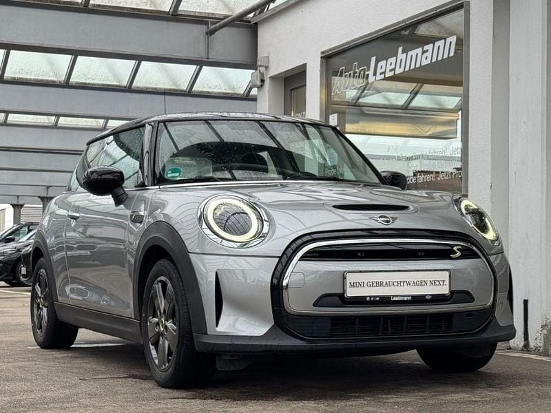 Gebraucht Mini Cooper 135 kW (184 PS) 2022 Melting silver iii (metallic) Kleinwagen