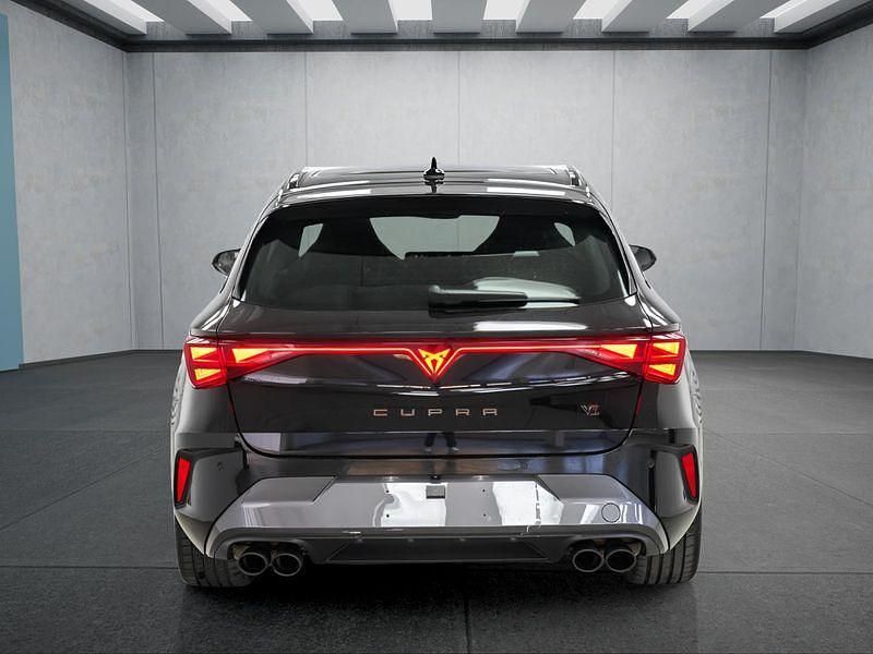 Gebraucht Cupra Leon 333 PS (244 kW) 2025 Schwarz Kombi