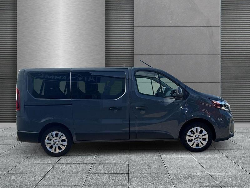 Second-hand Nissan Primastar Tekna 150 CP (110 kW) 2024 Gri Monovolum