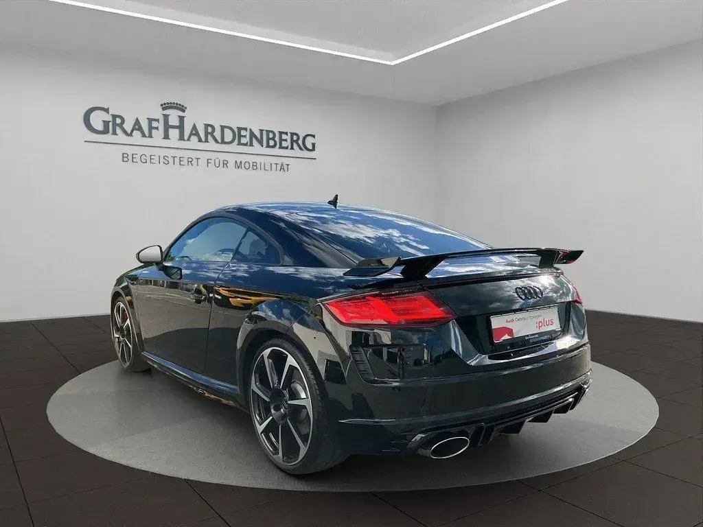 Gebraucht Audi TT RS Sport 400 PS (294 kW) 2023 Mythosschwarz metallic Coupé