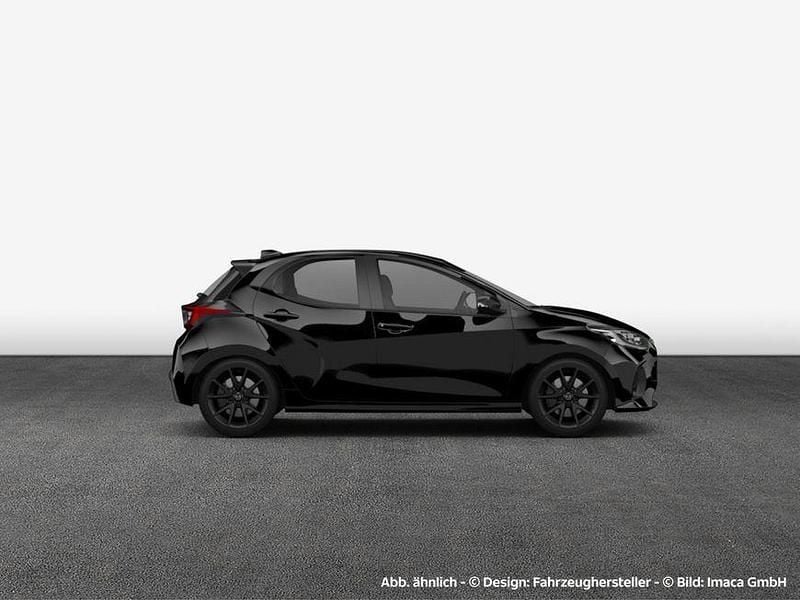 Neu Mazda 2 Center-Line 92 PS (67 kW) 2025 Schwarz Kleinwagen