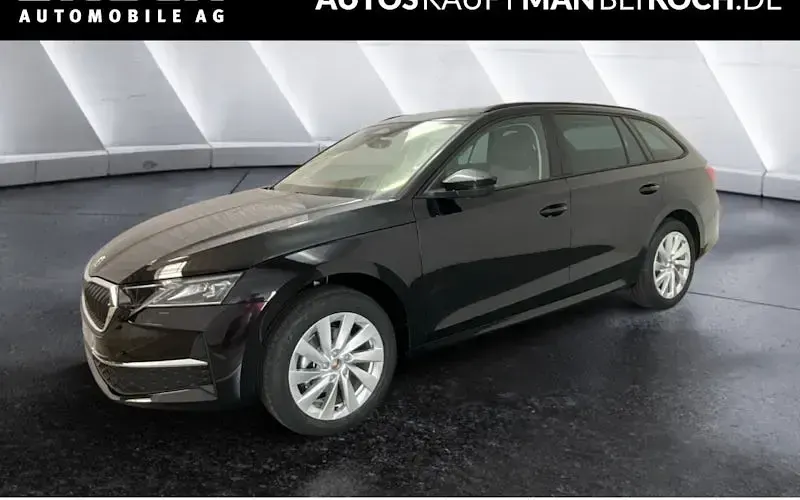 Gebraucht Skoda Octavia Selection 150 PS (110 kW) 2025 Kombi